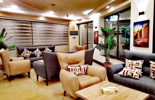 Al Swaifyeh Hotel | Panorama Amman Hotel