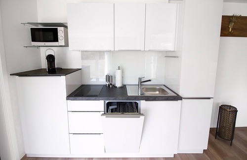 Winden im Elztal Apartment | Panorama Apartment Nussbaum, 48 qm, 1 Schlafzimmer, max. 2 Erwachsene + 1 Kind