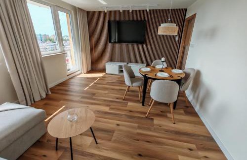 Fabryczna Apartment | Panorama apartament
