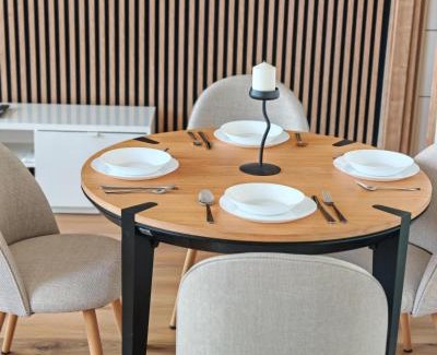 Fabryczna Apartment | Panorama apartament