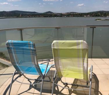 Velence Apartment | Panorama Apartman