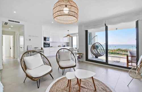 Torrox Costa Apartment | Panorama Beach - Sky View