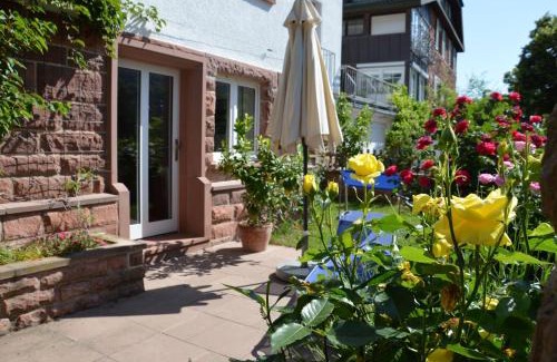 Miltenberg Apartment | Panorama-Blick Miltenberg, 3 Pers., zentr., am Main, Terrasse, Bootverleih, P