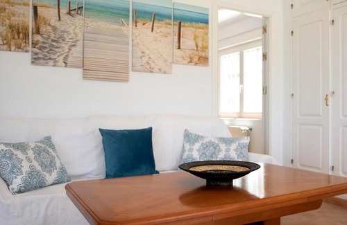 Conil de la Frontera Apartment | Panorama