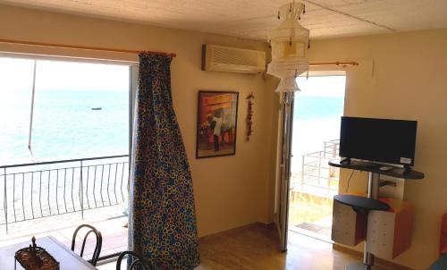 Agios Mamas Apartment | Panorama