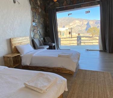 Al Hamra Hostel | Panorama Guest House Jabal Shams