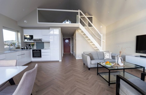 Steinsland Apartment | Panorama Hotell Rorbusuiter