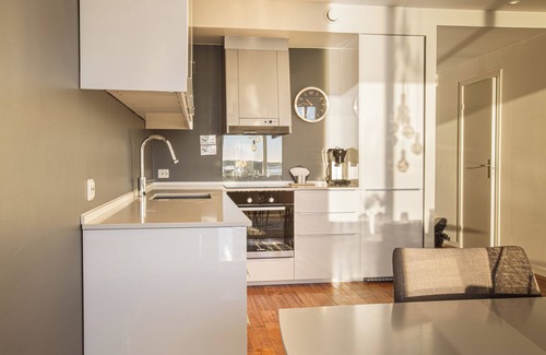 Steinsland Apartment | Panorama Hotell Rorbusuiter