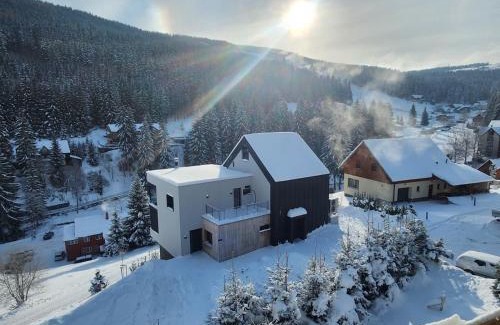 Pec pod Snezkou Apartment | Panorama Lofts Pec