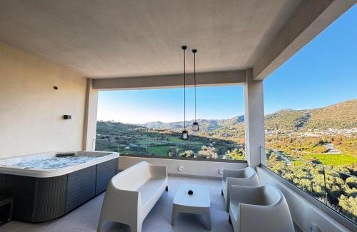 Spilion Apartment | Panorama Luxury Suites