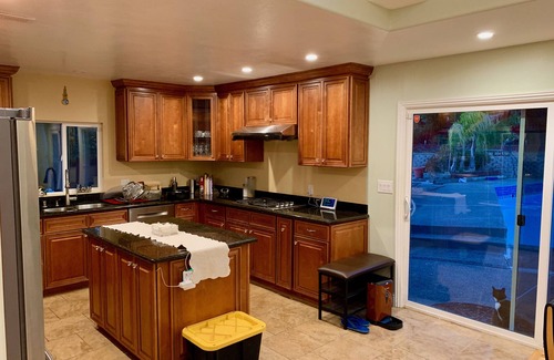 Berryessa House | Panorama of Silicon Valley, minutes from everything, large private yard and pool