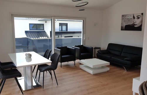 Fuessen Apartment | Panorama Penthouse