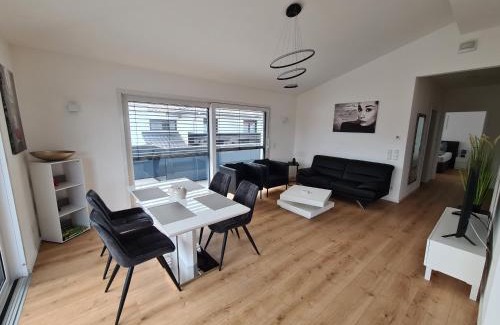 Fuessen Apartment | Panorama Penthouse