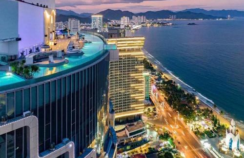 Tran Phu Beach Apartment | Panorama Sky Nha Trang Residences