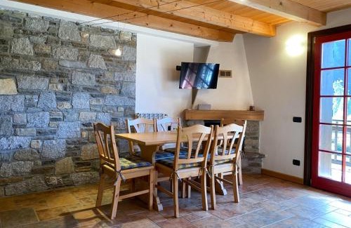 Ponte di Legno Apartment | Panorama Sozzine