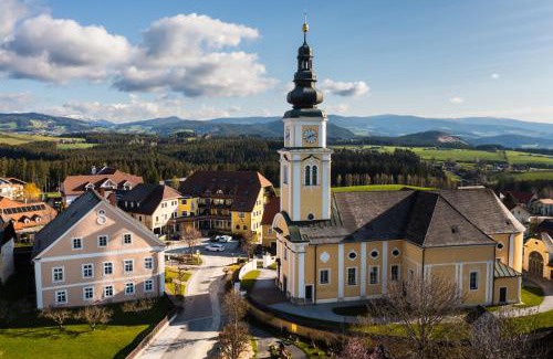 Wenigzell Hotel | PANORAMA SportHOTEL