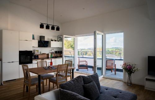 Sinsheim Apartment | Panorama Suite 20