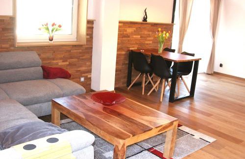 Oberammergau Apartment | Panorama Suite