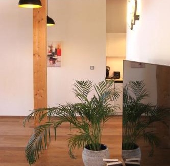 Oberammergau Apartment | Panorama Suite