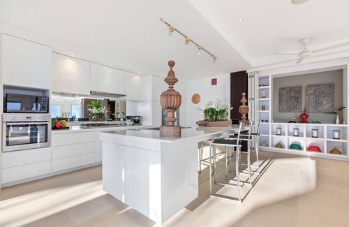 Choeng Mon Villa | Panorama Summit Villa - 3 Bedroom Stuning Seaview