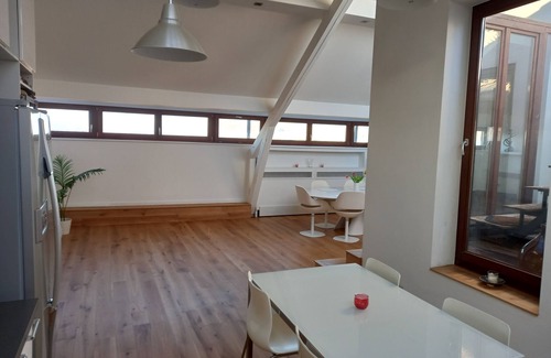 Laken Apartment | Panorama View, Luxurious penthouse 12 minutes from center, with huge terrace