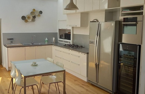Laken Apartment | Panorama View, Luxurious penthouse 12 minutes from center, with huge terrace