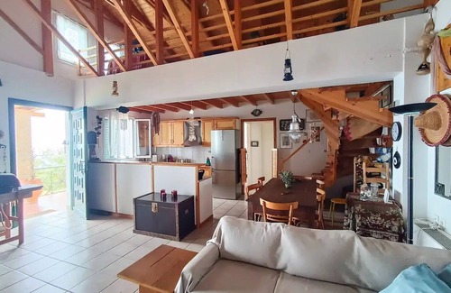 Kalamitsi Villa | Panorama Villa
