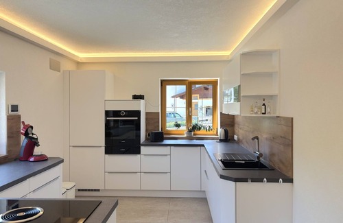 Weissenbach am Lech Apartment | Panoramablick by Interhome