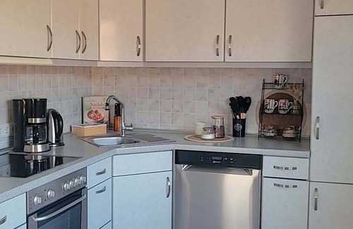 Elsenfeld Apartment | Panoramablick & WeinIdylle - Vineyard Suites
