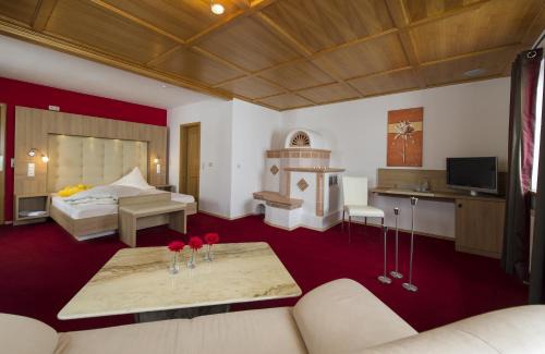 Bernbeuren Hotel | Panoramagasthof auf dem Auerberg