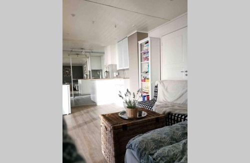Oystese Apartment | Panoramaresort in Hardangerfjord with boat to rent - Seaside Studio for 4 personer