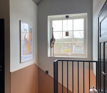 Olofstorp Apartment | Panoramavy nära Gbg och natur