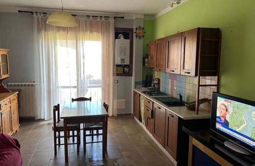 Montemarano Apartment | Panoramic Apartment Center Montemarano (AV)