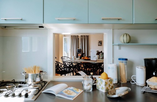 Bogliaco House | Panoramic Bliss at Nautic Resort San Carlo