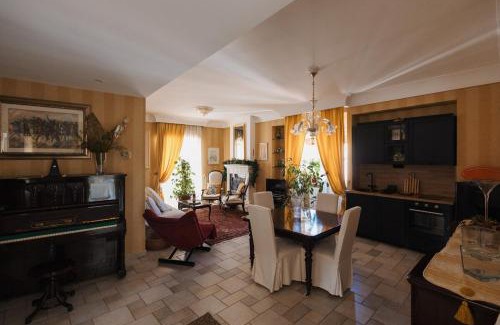 Enna Apartment | Panoramic & Exclusive Suite
