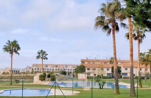 San Jorge Apartment | Panoramic Golf Karilo