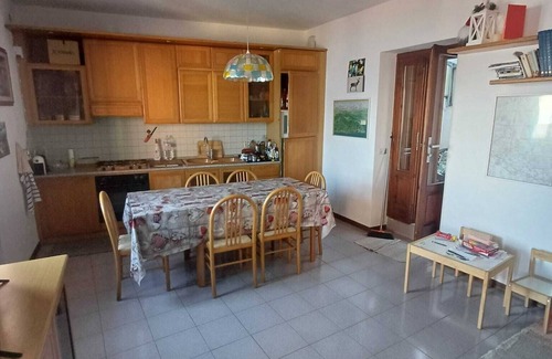 Predore House | PANORAMIC HOUSE IN THE HISTORIC CENTER