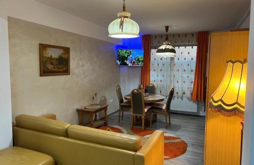 Tirgu Neamt Apartment | Panoramic La Cetate