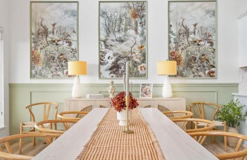 Kimberling City House | Panoramic Lake Views, Free Silver Dollar City Tickets, Stunning Decor