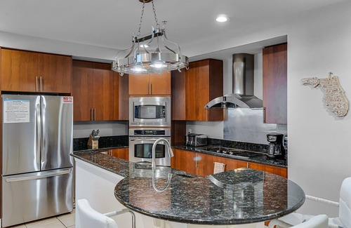 Daytona Beach Apartment | Panoramic Oceanview Penthouse Luxury Beach Condo