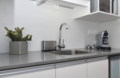Punta Carretas Apartment | Panoramic Park Views at Punta Carretas