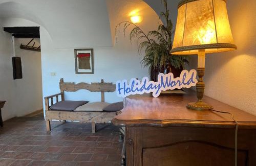 Bajardo Apartment | Panoramic Retreat by Holiday World