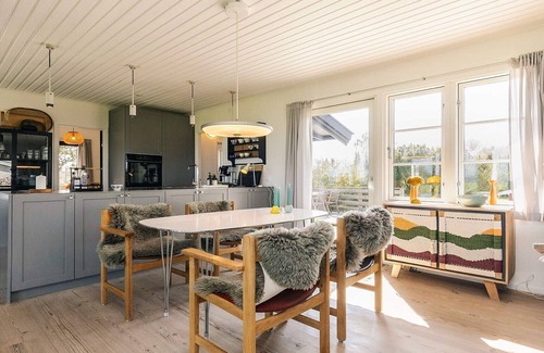Ærø Municipality House | Panoramic Retreat in Borgnaes - By Traum Ferienwohnungen