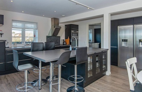 Ranum House | Panoramic Retreat with Spa - By Traum Ferienwohnungen