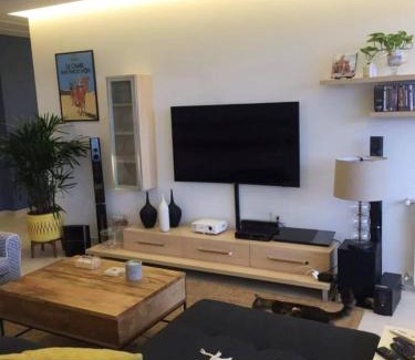 Halat Apartment | Panoramic Sea View 2 Bedroom Apartment