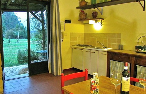 Tocco da Casauria Other | PANORAMIC SUITE in the GARDENS: small cottages (x 2-4 p) between mounts & beach