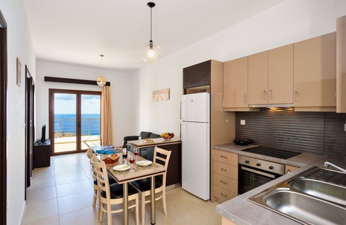 Aradena House | Panoramic View House Livaniana