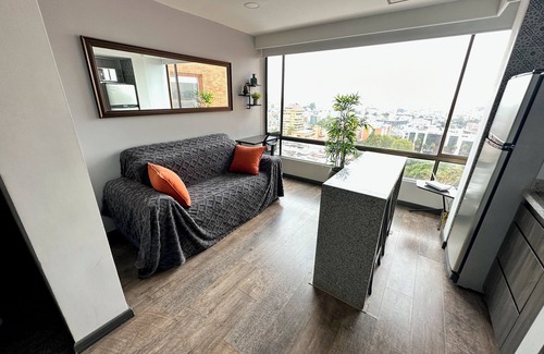 Zona Rosa Apartment | Panoramic view near Zona Rosa - quiet, comfortable and well equipped.