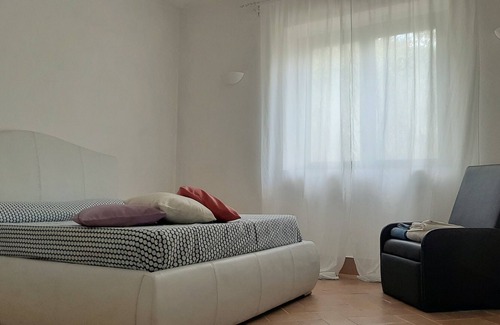 Monte Sant'Angelo Villa | Panoramic Villa on the Gargano