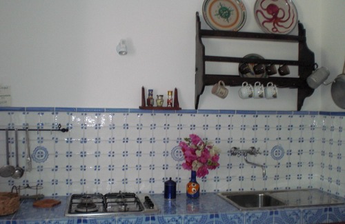 Panarea House | panoramic villa style eoleano in Panarea, the most 'beautiful of the Aeolian Islands!